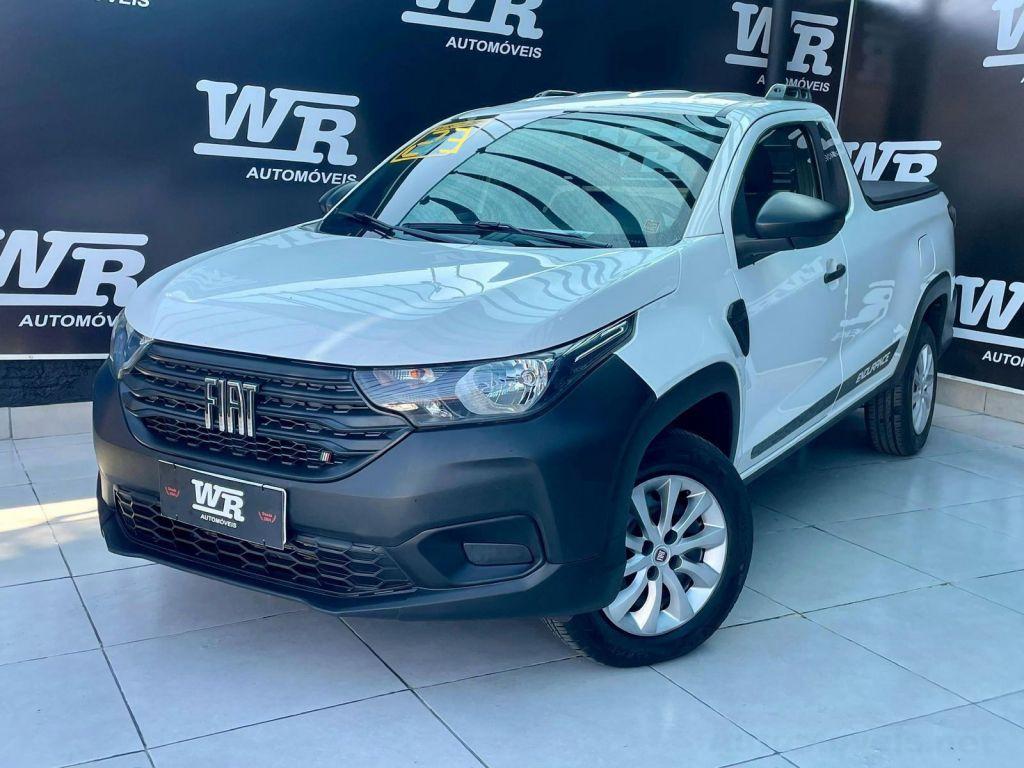 Strada Endurance 1.4 Flex 8V CS Plus