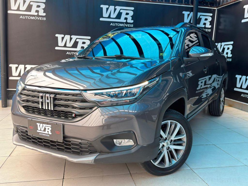 Strada Volcano 1.3 Flex 8V CD Aut.