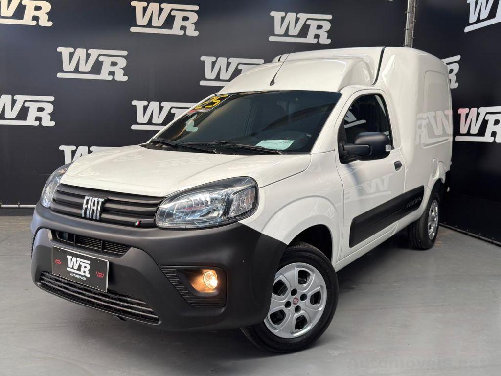 Fiorino Endurance EVO 1.4 Flex 8V 2p