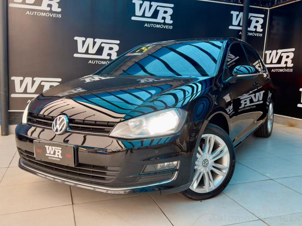 Golf Highline 1.4 TSI 140cv Aut.