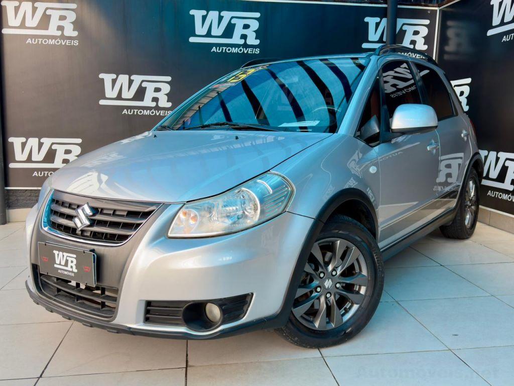 SX4 2.0 16V 145cv 4WD 5p Mec.