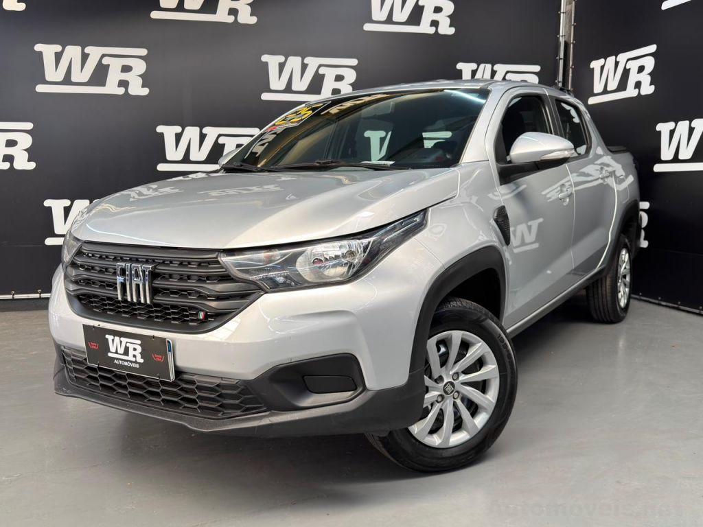 Strada Freedom 1.3 Flex 8V CD