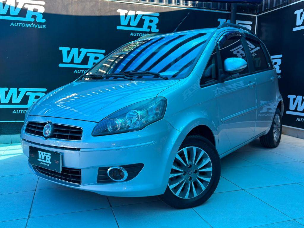 Idea ATTRACTIVE 1.4 Fire Flex 8V 5p