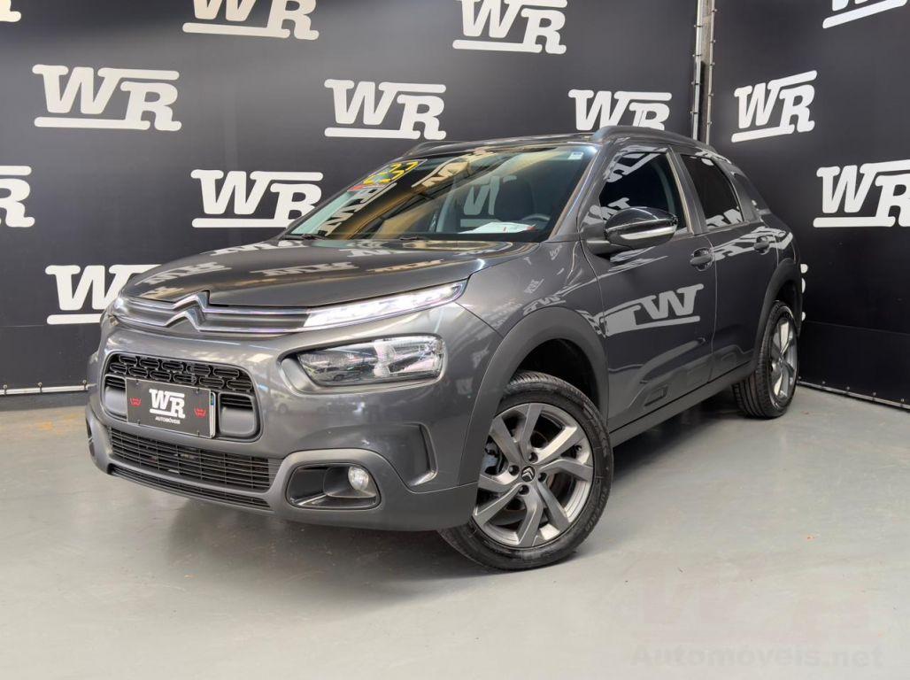 C4 CACTUS FEEL 1.6 16V Flex Aut.
