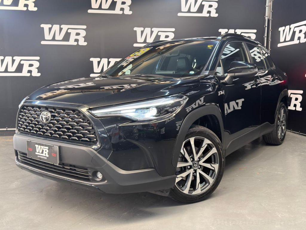 Corolla Cross XRE 2.0 16V Flex Aut.