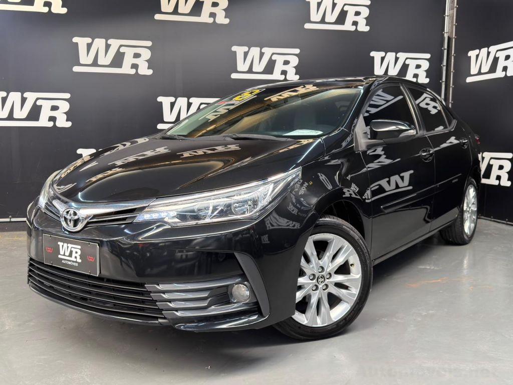 Corolla XEi 2.0 Flex 16V Aut.