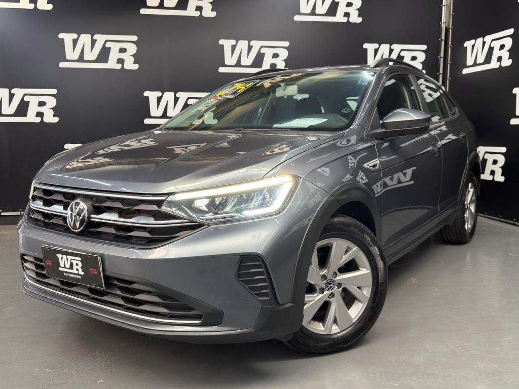 Nivus Comfortline 1.0 200 TSI Flex Aut.