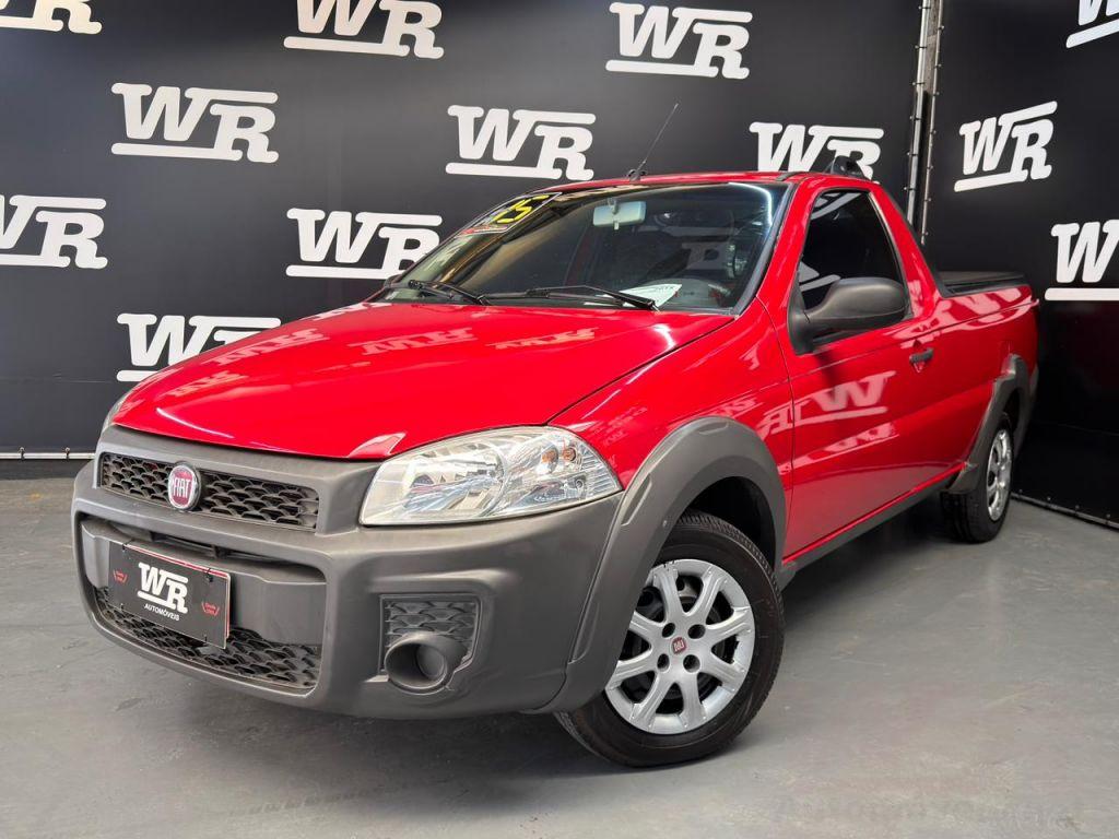 Strada Working 1.4 mpi Fire Flex 8V CS