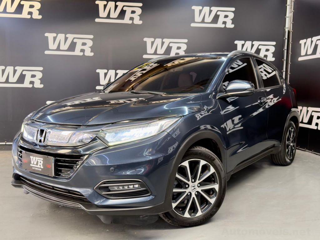HR-V Touring 1.5 TB 16V 5p Aut.