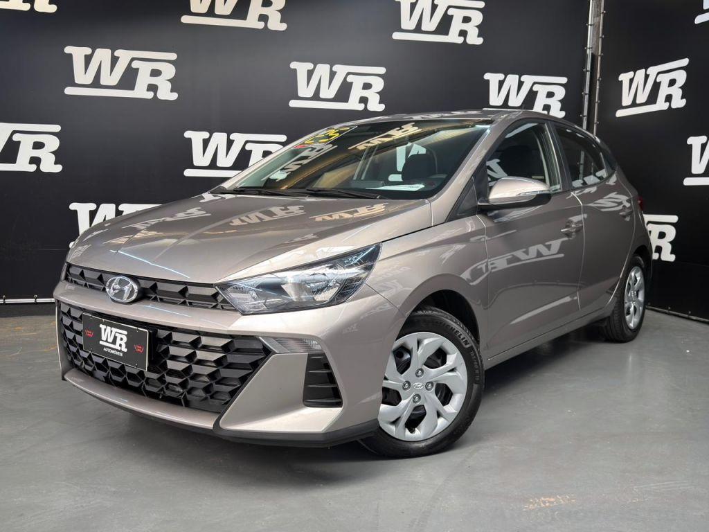 HB20 Comfort Plus 1.0 Flex 12V Mec.