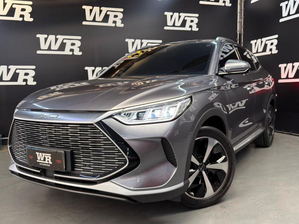 Song Plus 1.5 16V Aut.(Hibrido)