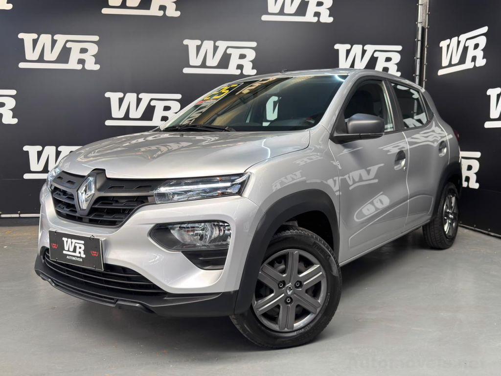 KWID Zen 1.0 Flex 12V 5p Mec.