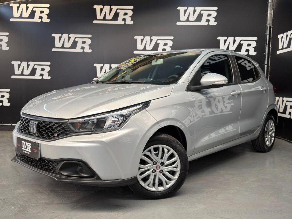 ARGO DRIVE 1.0 6V Flex