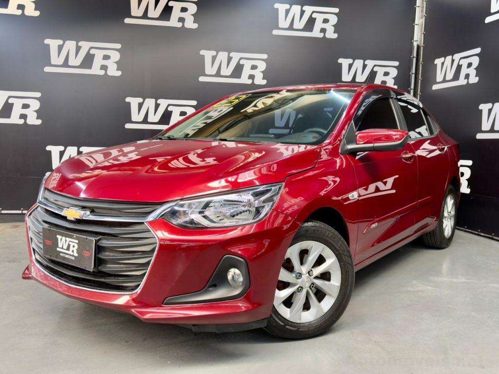 ONIX SEDAN Plus LT 1.0 12V Flex 4p Mec.