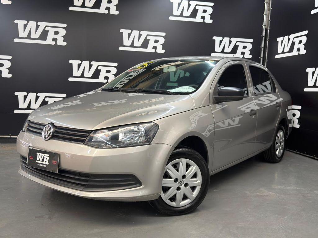 VOYAGE 1.0 MA City Total Flex 8V 4p