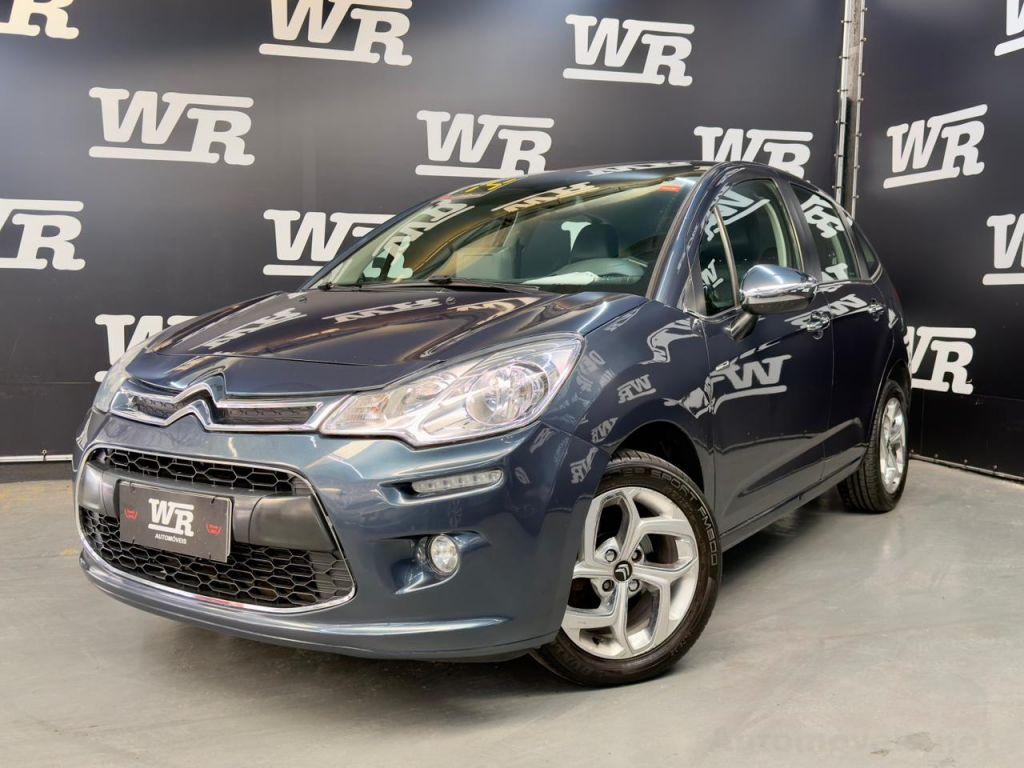 C3 Excl. 1.6 VTi Flex Start 16V 5p Aut.