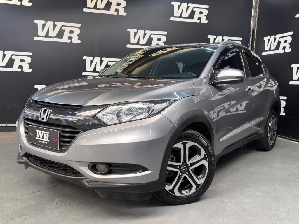 HR-V EXL 1.8 Flexone 16V 5p Aut.
