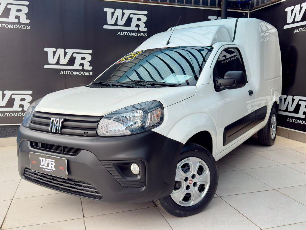 Fiorino Endurance EVO 1.4 Flex 8V 2p