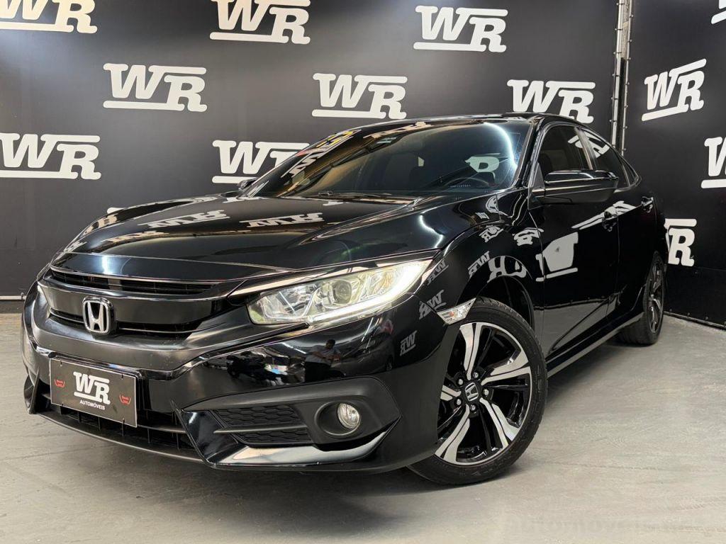 Civic Sedan SPORT 2.0 Flex 16V Aut.4p