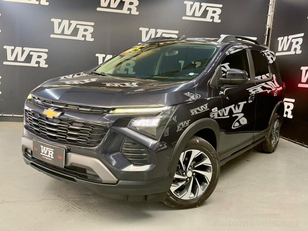 SPIN PREMIER 1.8 8V Econo.Flex 5p Aut.