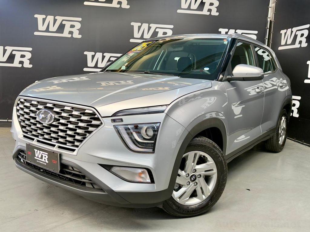 Creta Comfort Plus 1.0 TB 12V Flex Aut.