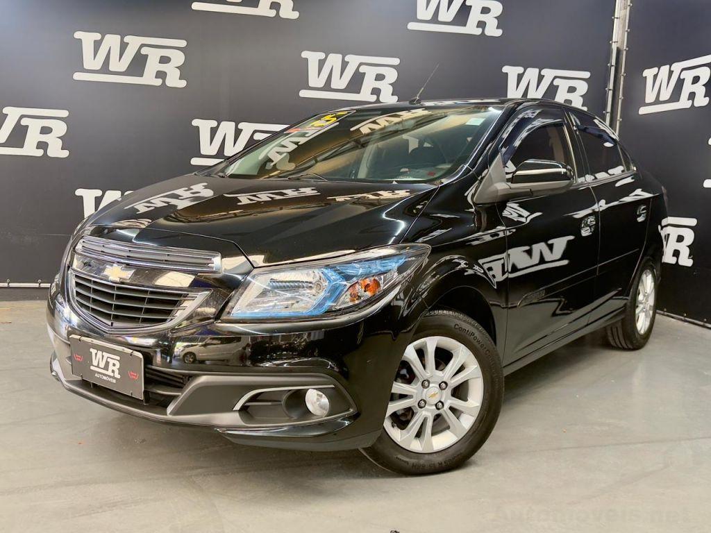 PRISMA Sed. LTZ 1.4 8V FlexPower 4p Aut.