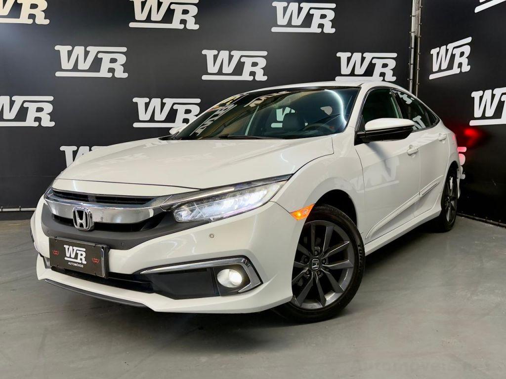 Civic Sedan EXL 2.0 Flex 16V Aut.4p