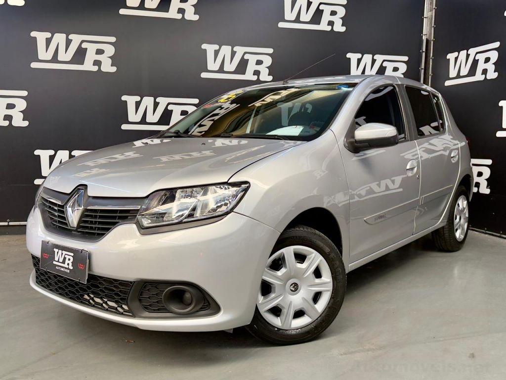 SANDERO Expression Flex 1.6 16V 5p