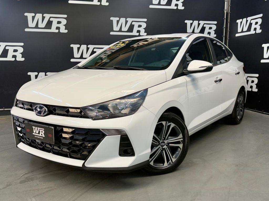 HB20S Platinum 1.0 TB Flex 12V Aut.