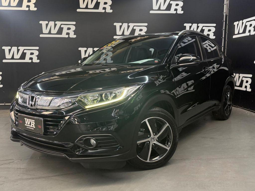 HR-V EXL 1.8 Flexone 16V 5p Aut.