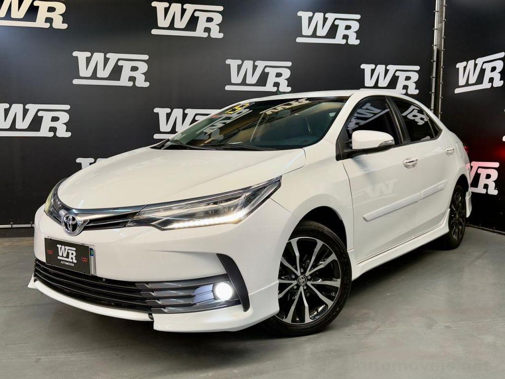 Corolla XRS 2.0 Flex 16V Aut.