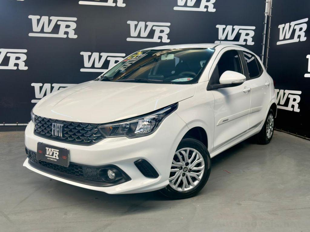 ARGO DRIVE 1.3 8V Flex