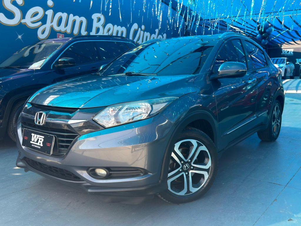 HR-V EXL 1.8 Flexone 16V 5p Aut.