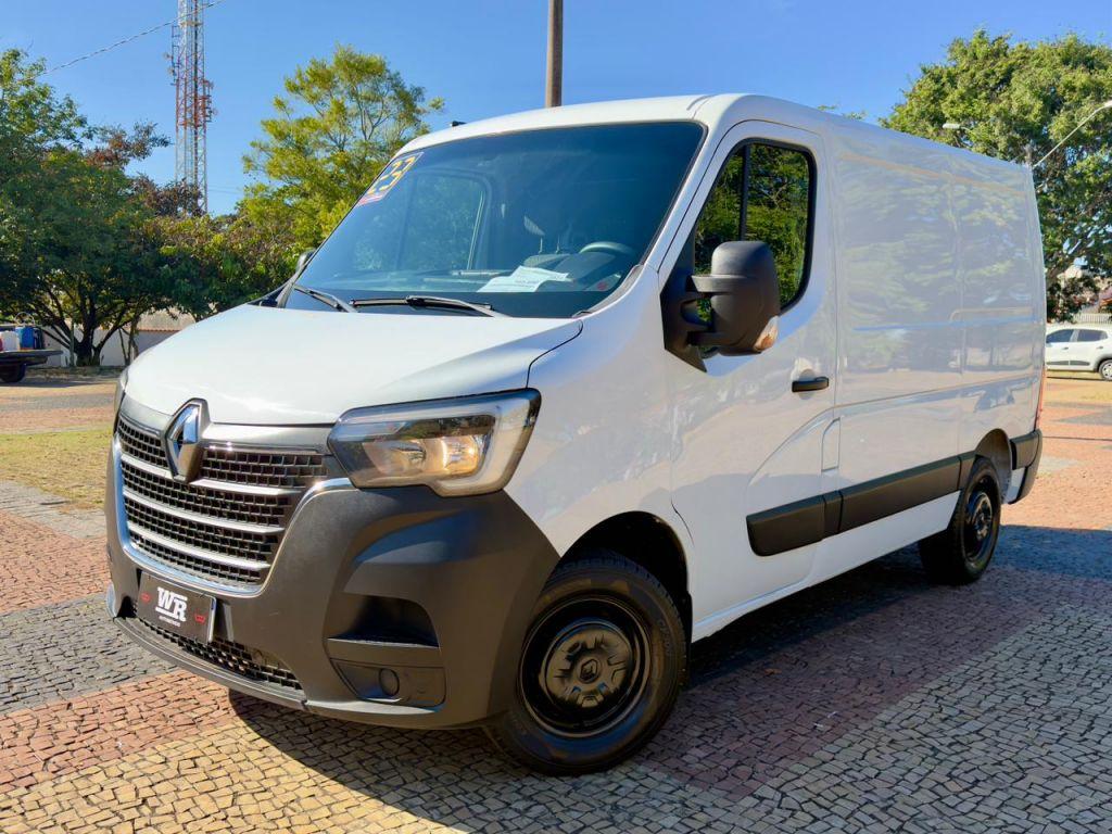 Master 2.3 dCi Furgão 16V Diesel