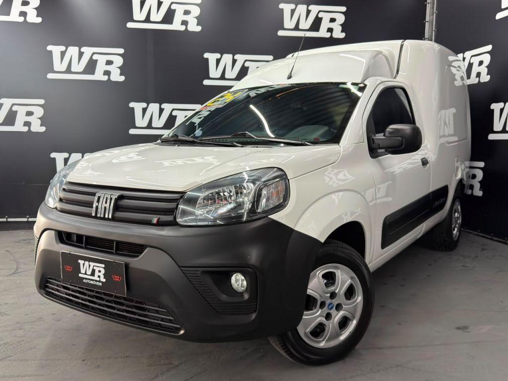 Fiorino Endurance EVO 1.4 Flex 8V 2p